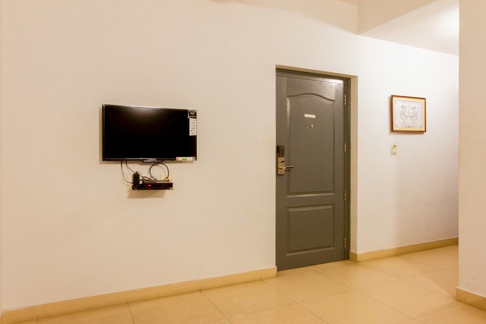 Fabhotel Stay Eeasy Thiruvanmiyur 钦奈 外观 照片