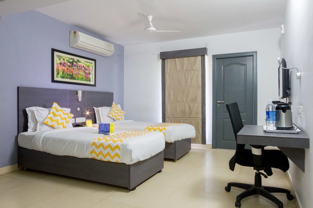 Fabhotel Stay Eeasy Thiruvanmiyur 钦奈 外观 照片