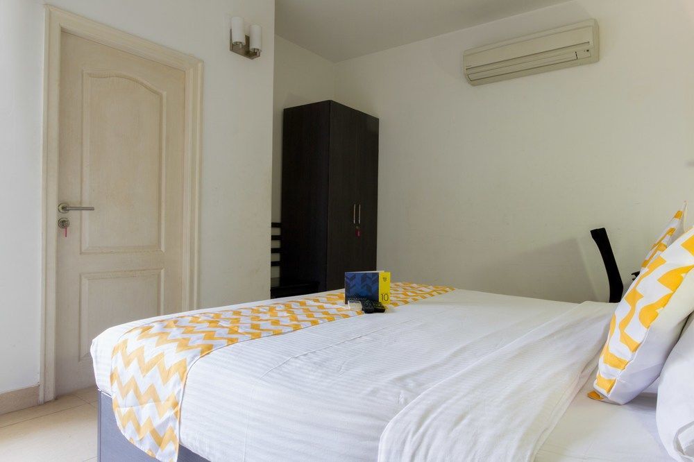 Fabhotel Stay Eeasy Thiruvanmiyur 钦奈 外观 照片